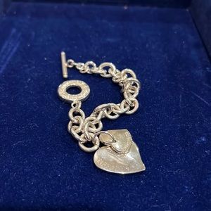 Tiffany and Co bracelet. Used many times. 7.5 inches